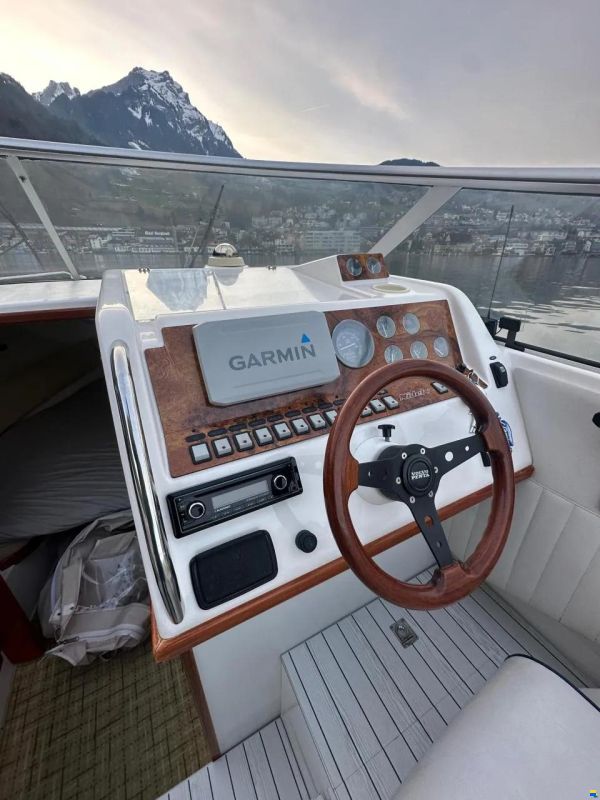 Nidelv 750 Sport Day Cruiser