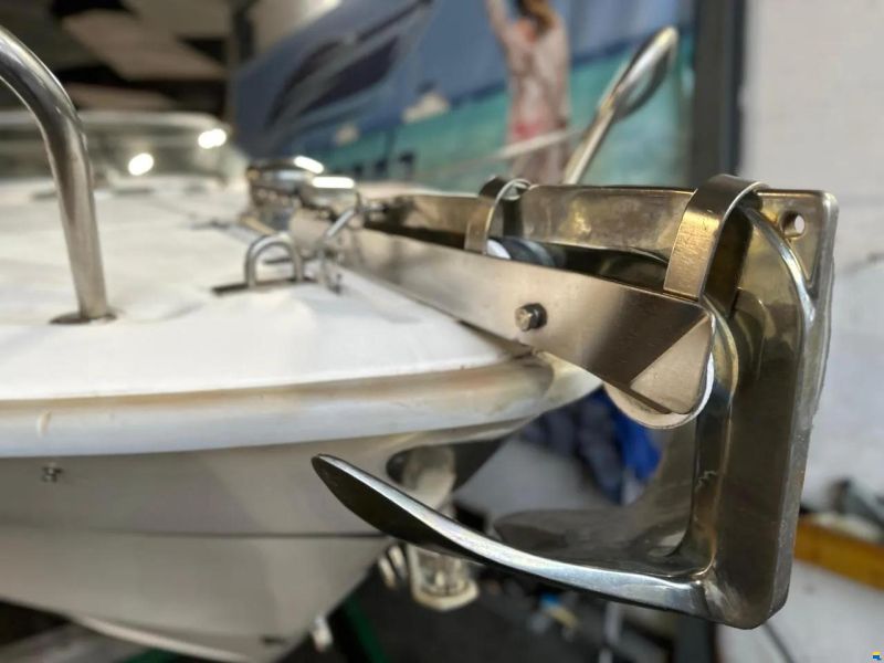 Nidelv 750 Sport Day Cruiser