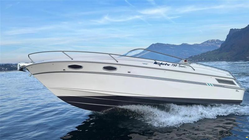 Nidelv 750 Sport Day Cruiser