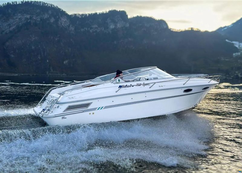 Nidelv 750 Sport Day Cruiser