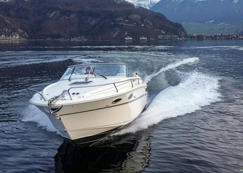 Nidelv 750 Sport Day Cruiser