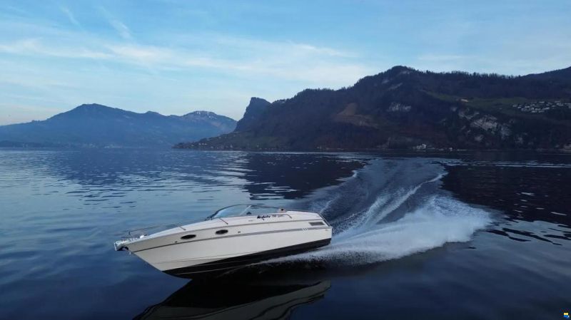 Nidelv 750 Sport Day Cruiser