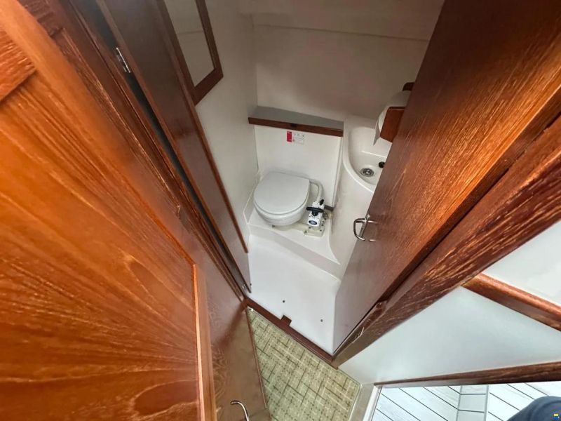 Nidelv 750 Sport Day Cruiser