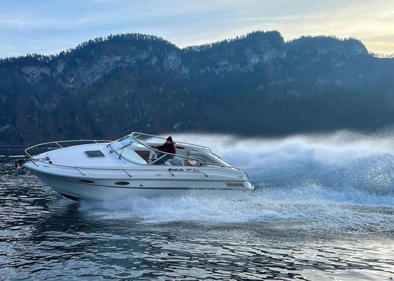 Nidelv 750 Sport Day Cruiser