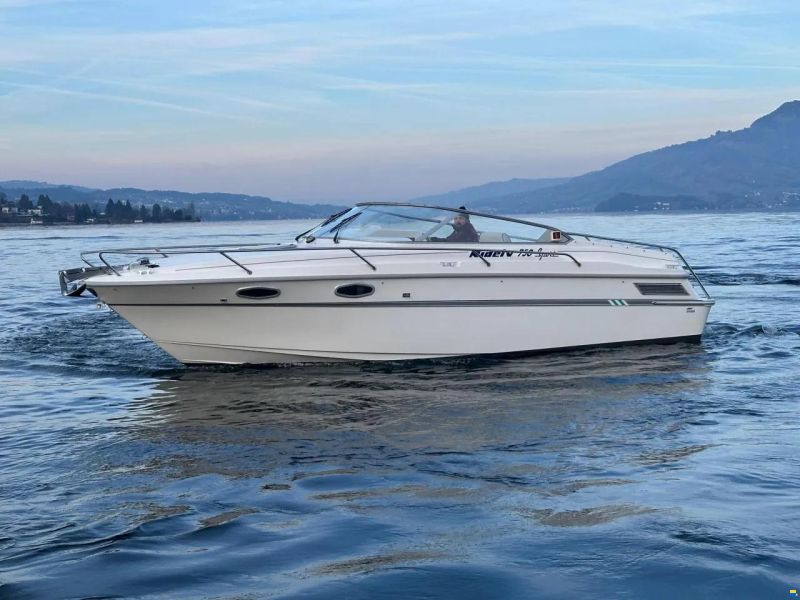 Nidelv 750 Sport Day Cruiser