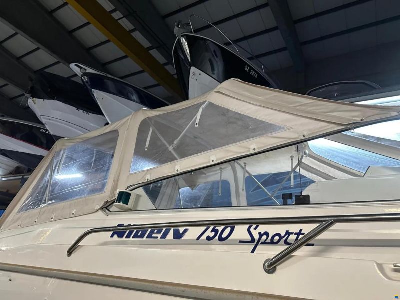 Nidelv 750 Sport Day Cruiser