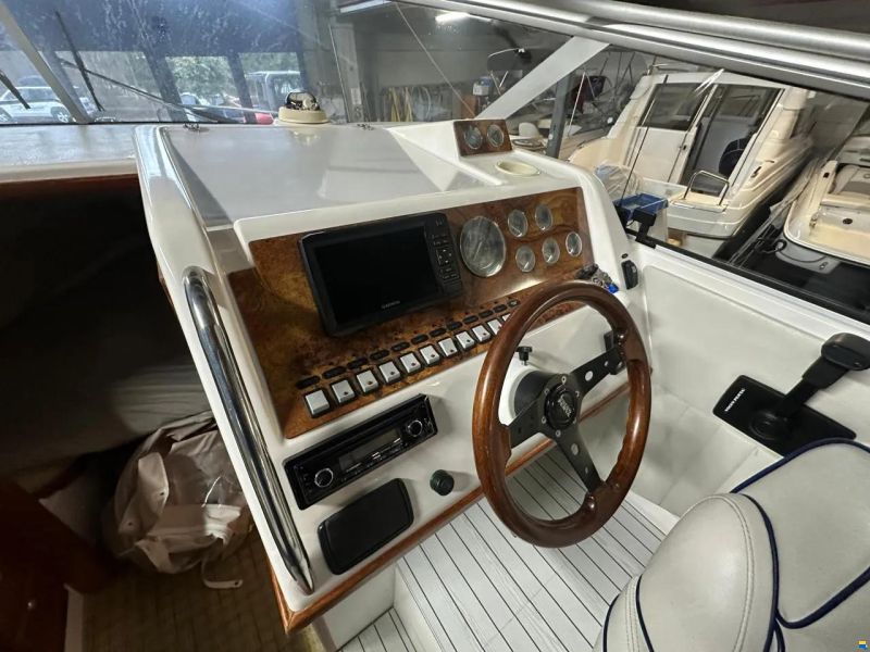 Nidelv 750 Sport Day Cruiser