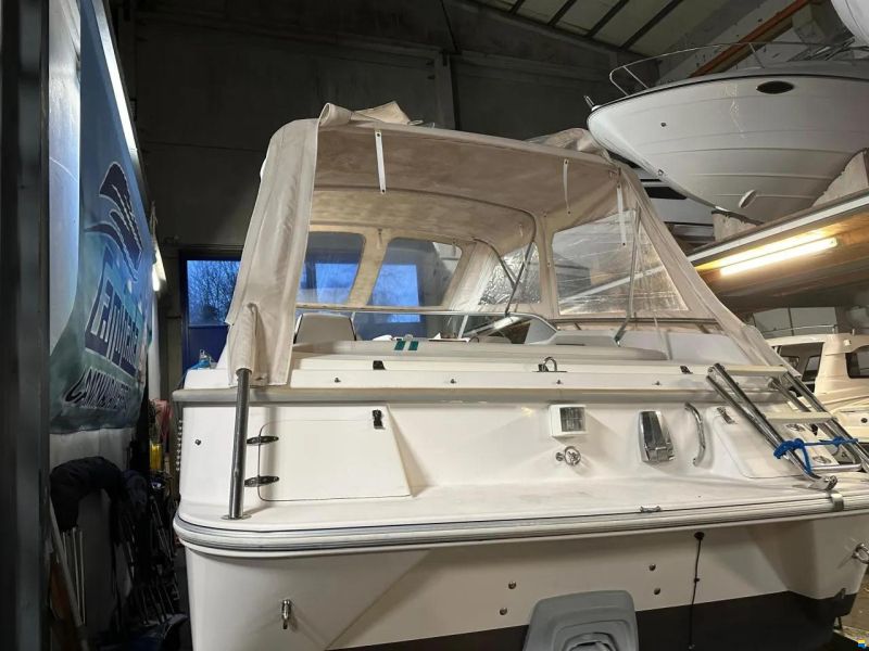 Nidelv 750 Sport Day Cruiser