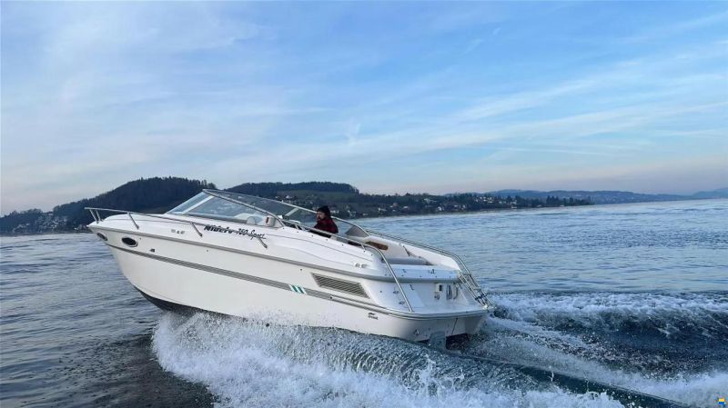 Nidelv 750 Sport Day Cruiser