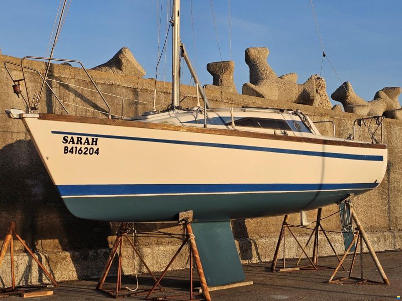 Bavaria 760 cruiser