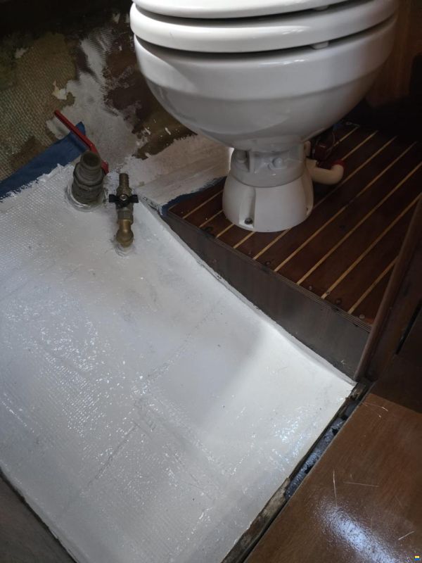 Bavaria 760 cruiser