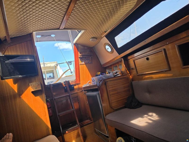 Bavaria 760 cruiser