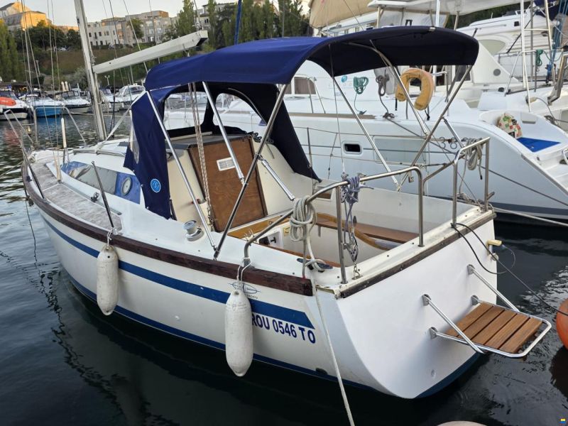 Bavaria 760 cruiser