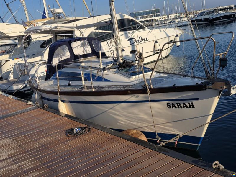 Bavaria 760 cruiser