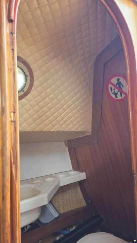Bavaria 760 cruiser