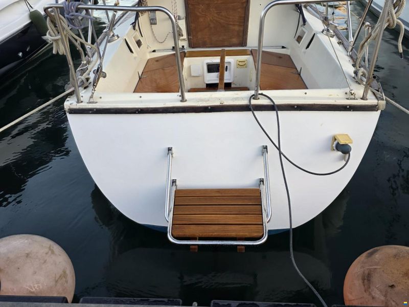Bavaria 760 cruiser