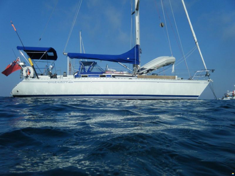 Beneteau First 405