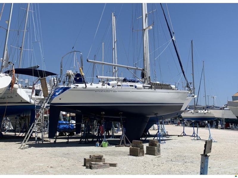 Beneteau First 405