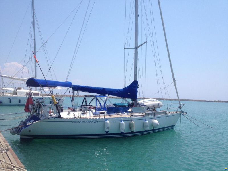 Beneteau First 405