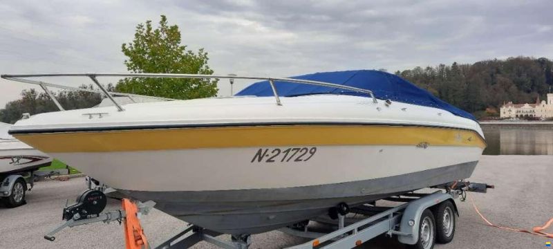 Sea Ray 220 OV
