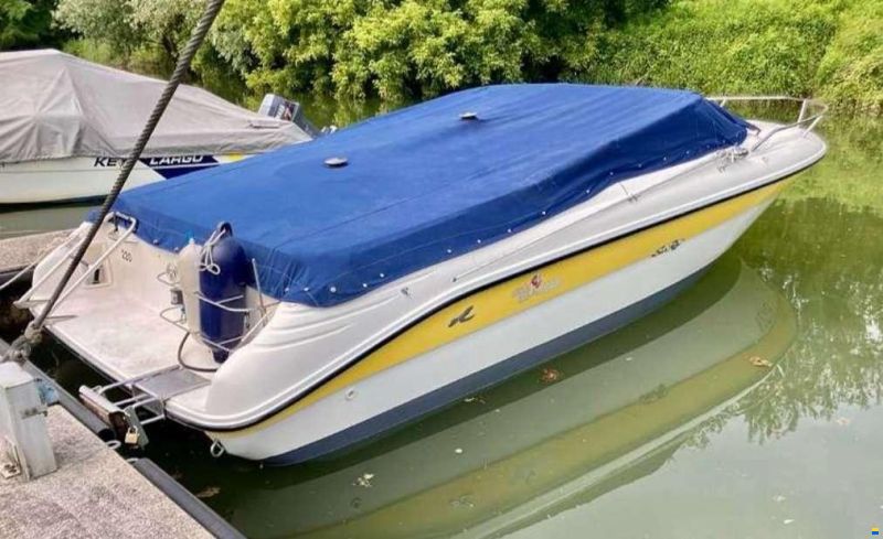 Sea Ray 220 OV