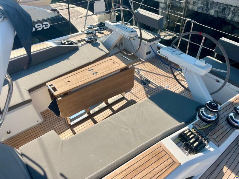 Grand Soleil Long Cruise 42