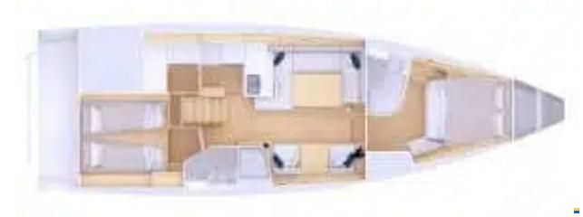 Grand Soleil Long Cruise 42