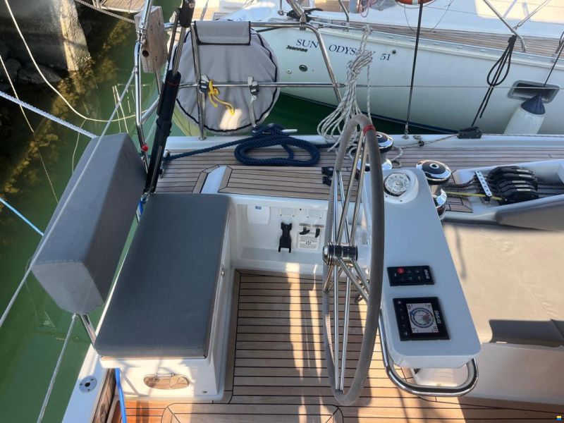 Grand Soleil Long Cruise 42