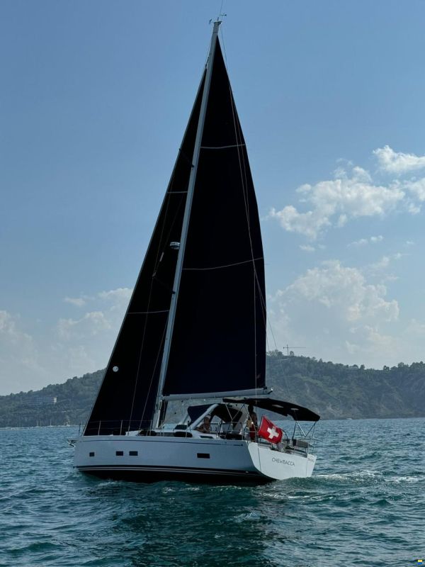 Grand Soleil Long Cruise 42