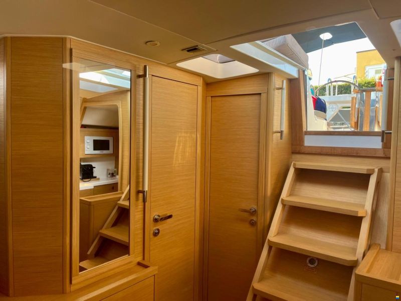 Grand Soleil Long Cruise 42