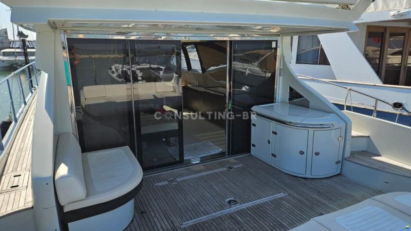 Azimut 62 S