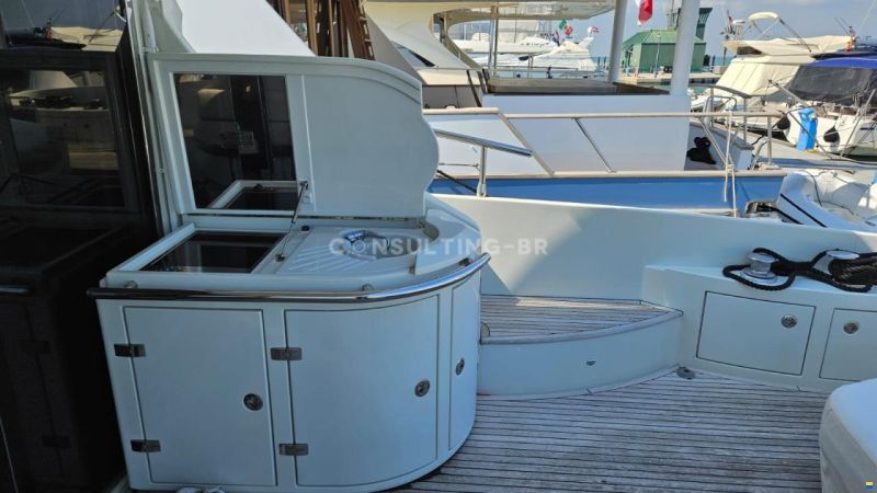Azimut 62 S