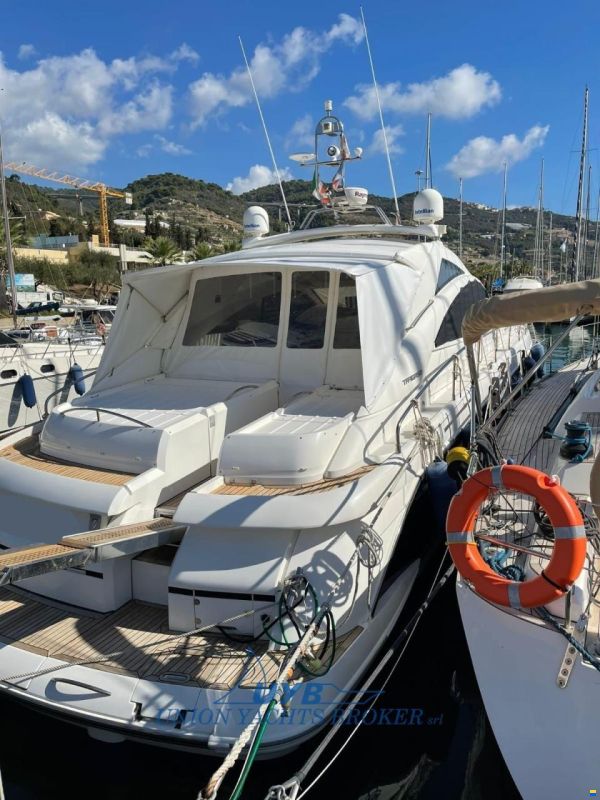 Fairline Targa 52 MK3