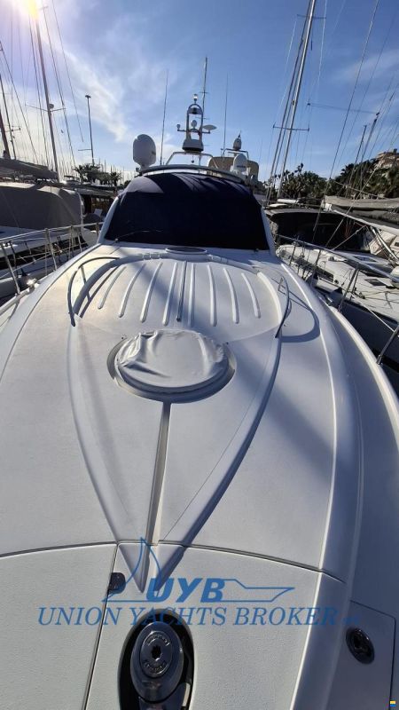 Fairline Targa 52 MK3