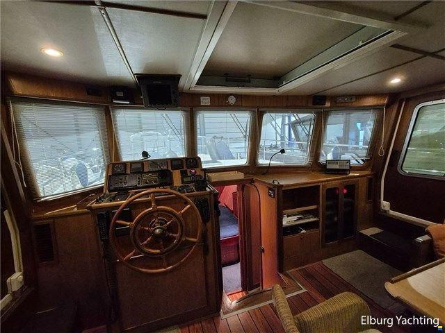 Stentor 1500 trawler