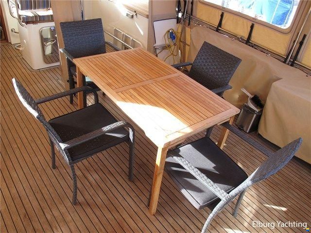 Stentor 1500 trawler