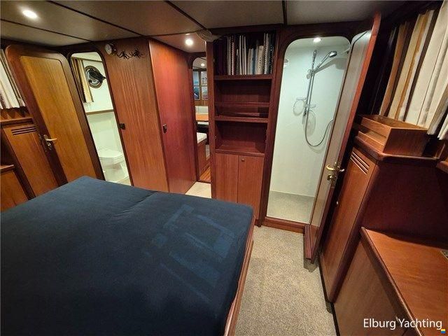 Stentor 1500 trawler