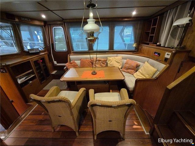Stentor 1500 trawler