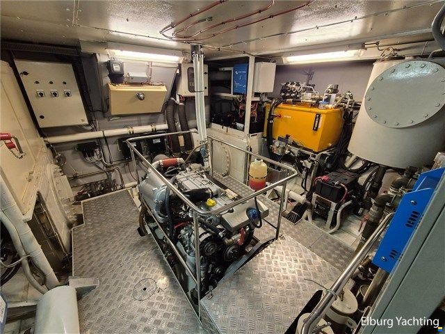 Stentor 1500 trawler