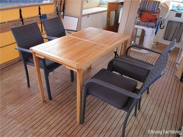 Stentor 1500 trawler
