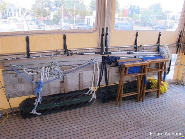 Stentor 1500 trawler