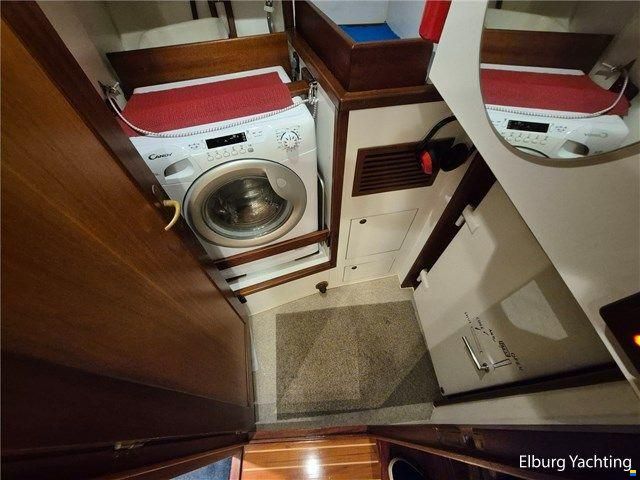 Stentor 1500 trawler