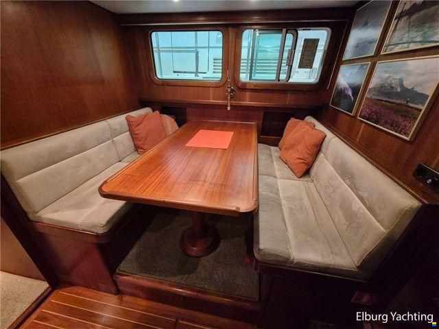 Stentor 1500 trawler