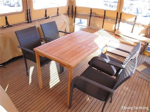 Stentor 1500 trawler