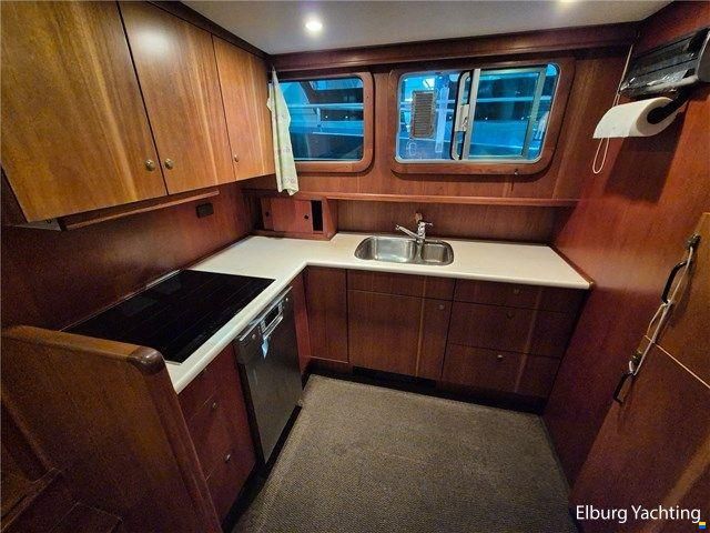 Stentor 1500 trawler