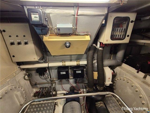 Stentor 1500 trawler