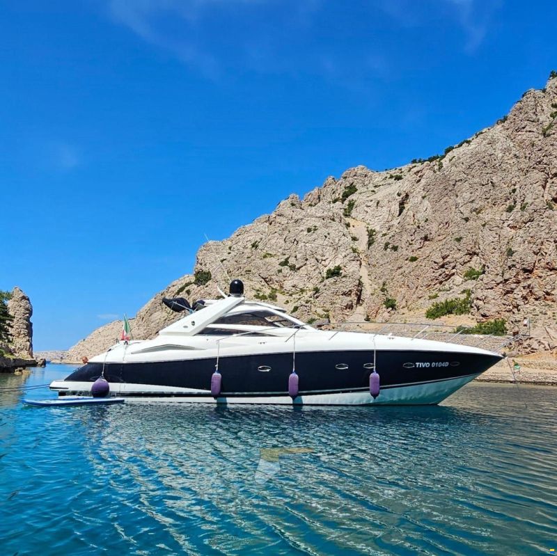 Sunseeker Portofino 53 MK1