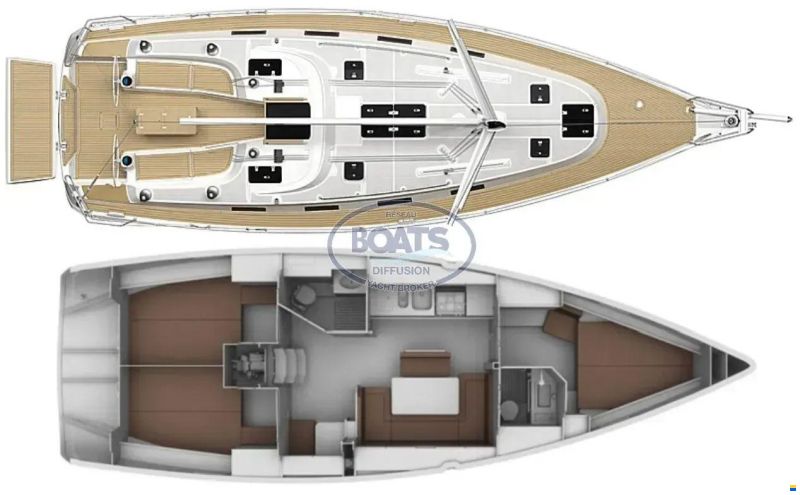 Bavaria Cruiser 40