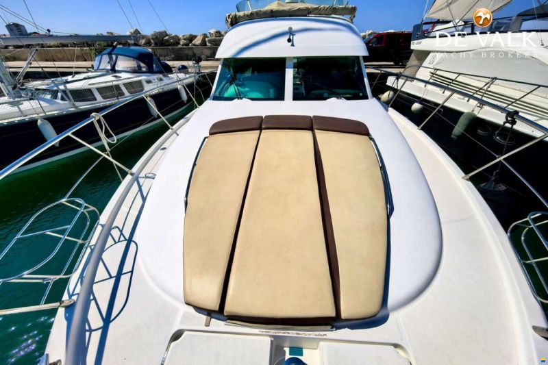 Jeanneau Prestige 46