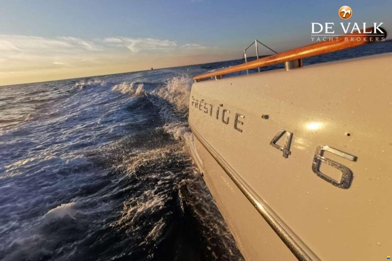 Jeanneau Prestige 46